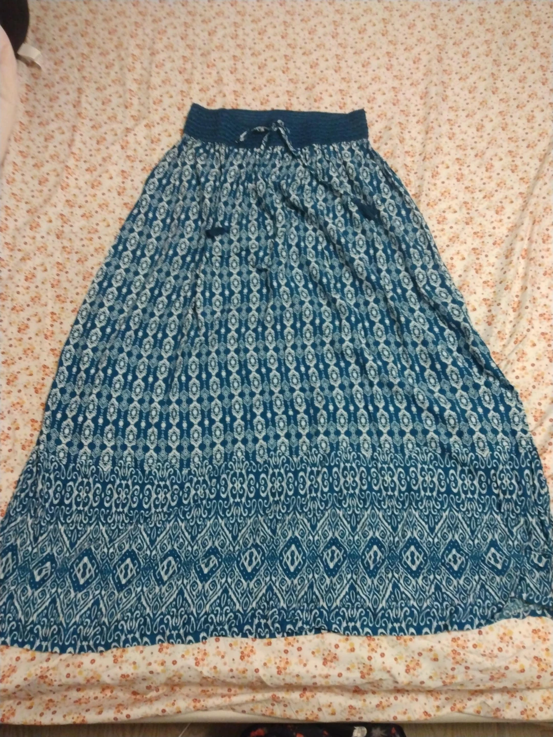 George Boho Maxi Skirt