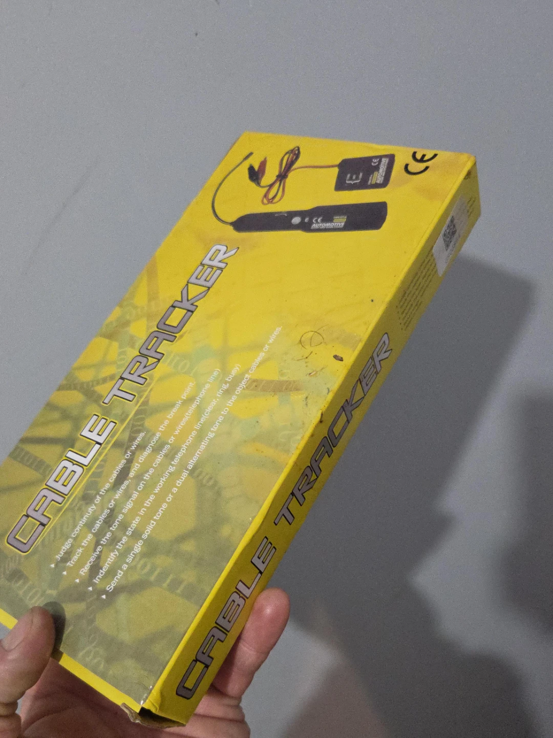 Cable Tracker Tool