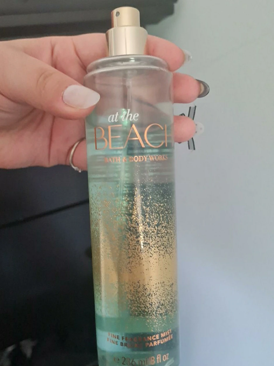 Bath & Body Works At The Beach Fine Fragrance Mist 8 fl oz