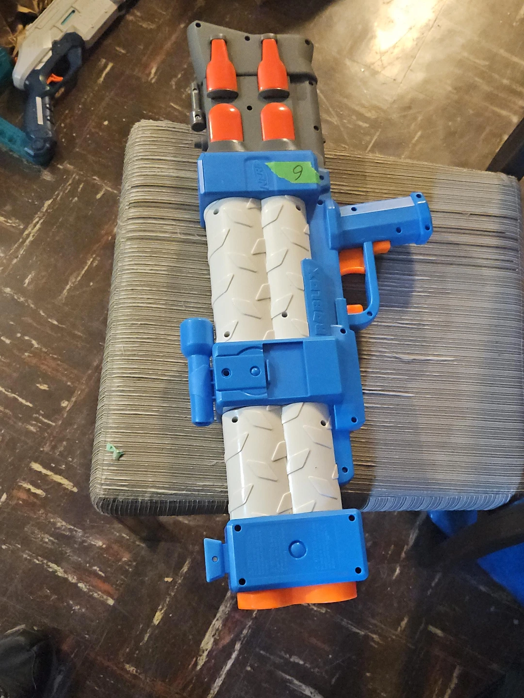 Nerf Roblox Blaster Toy