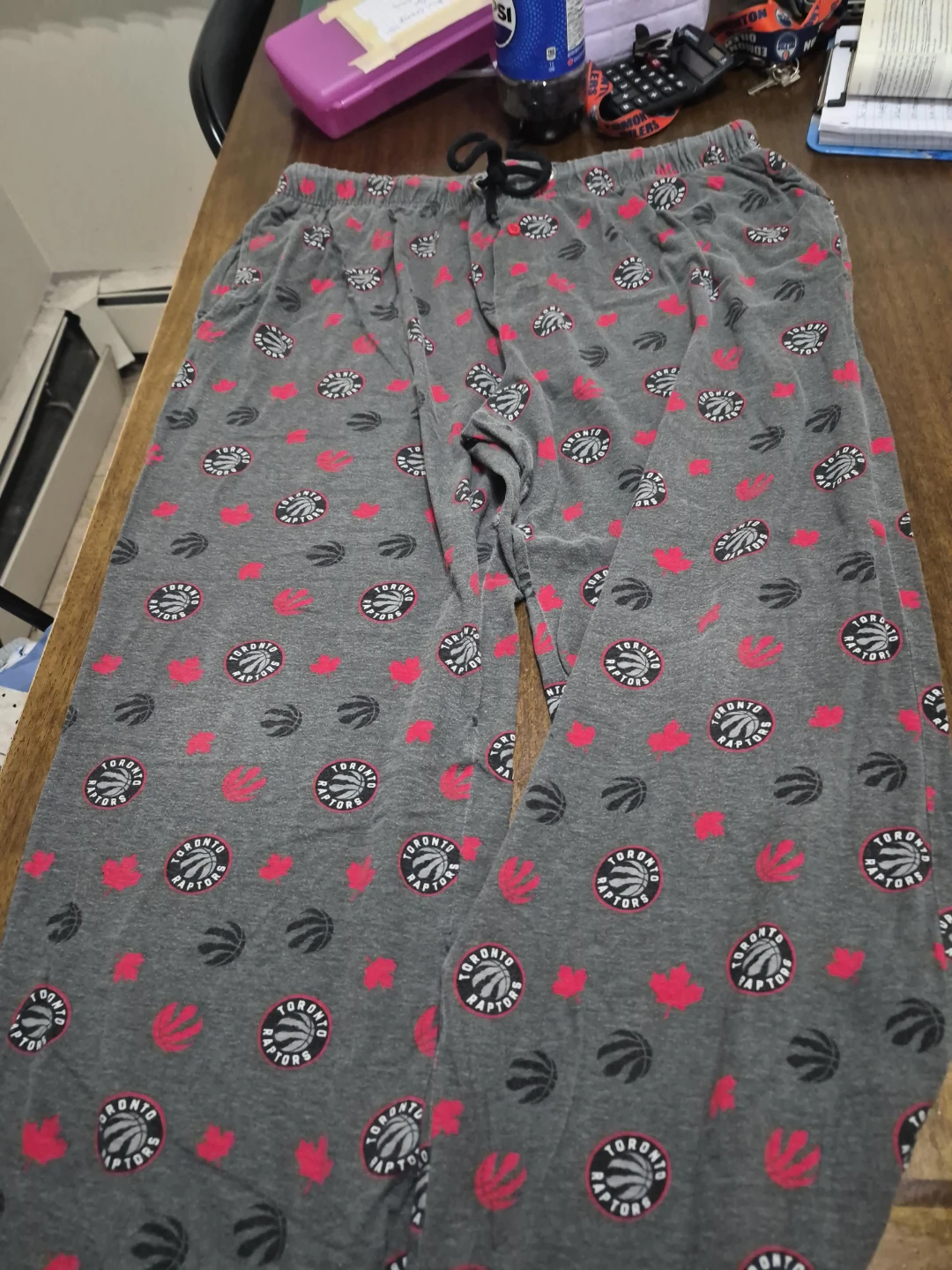 Toronto Raptors Pajama Pants
