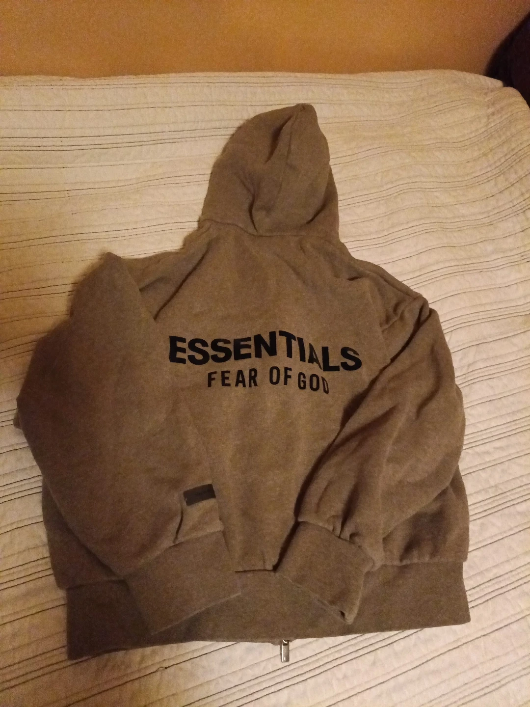 Fear of God Essentials Hoodie