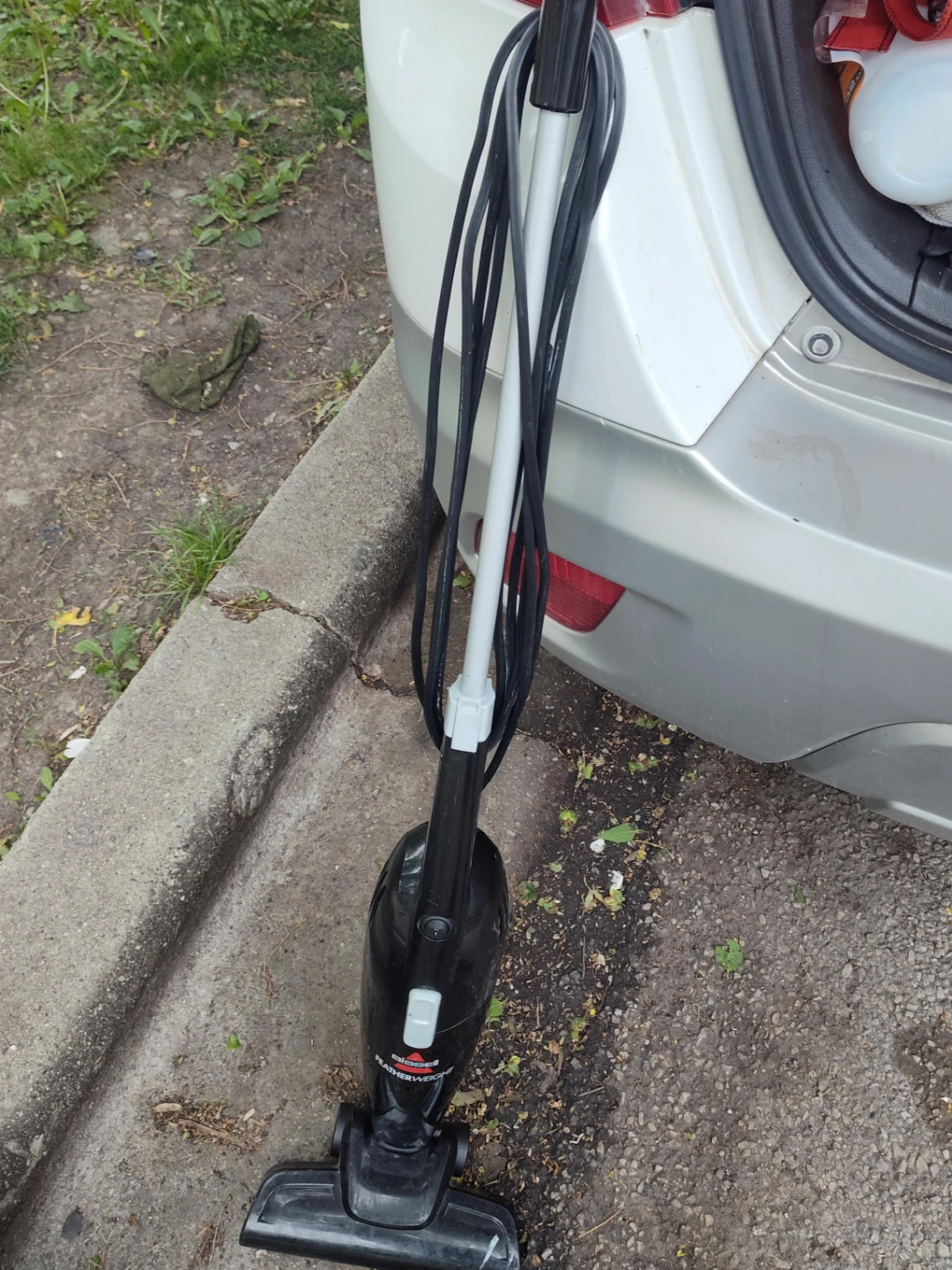 Bissell Featherweight Stick Vacuum