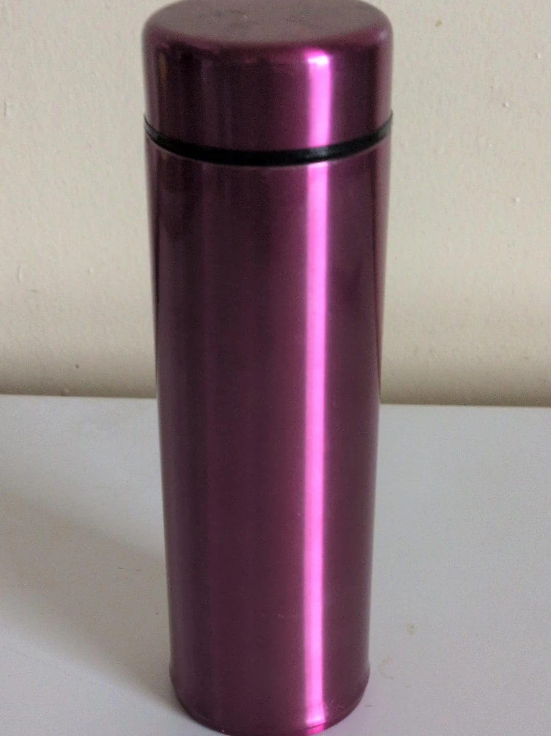 Purple Insulated Tumbler