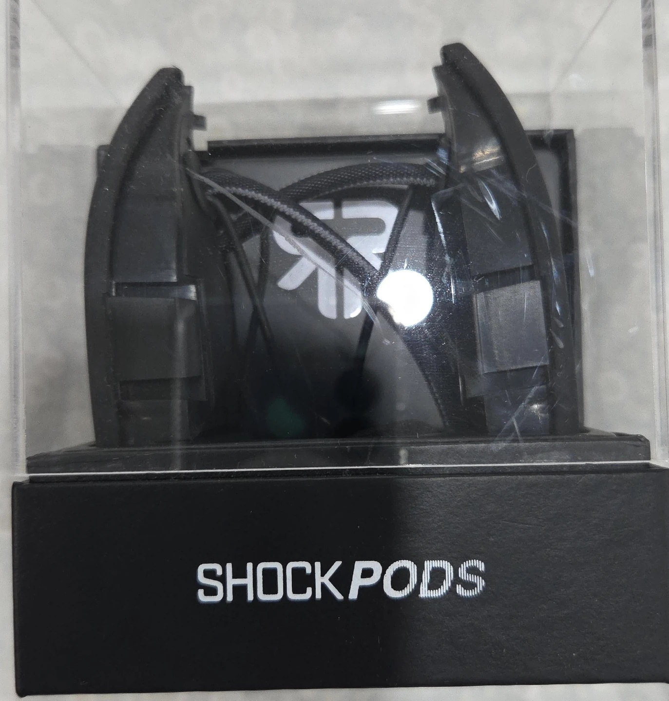 SHOCKPODS Wireless Earbuds