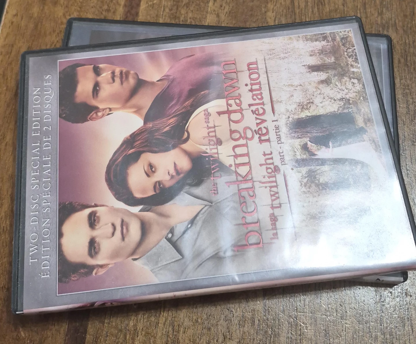 The Twilight Saga: Breaking Dawn - Part 1