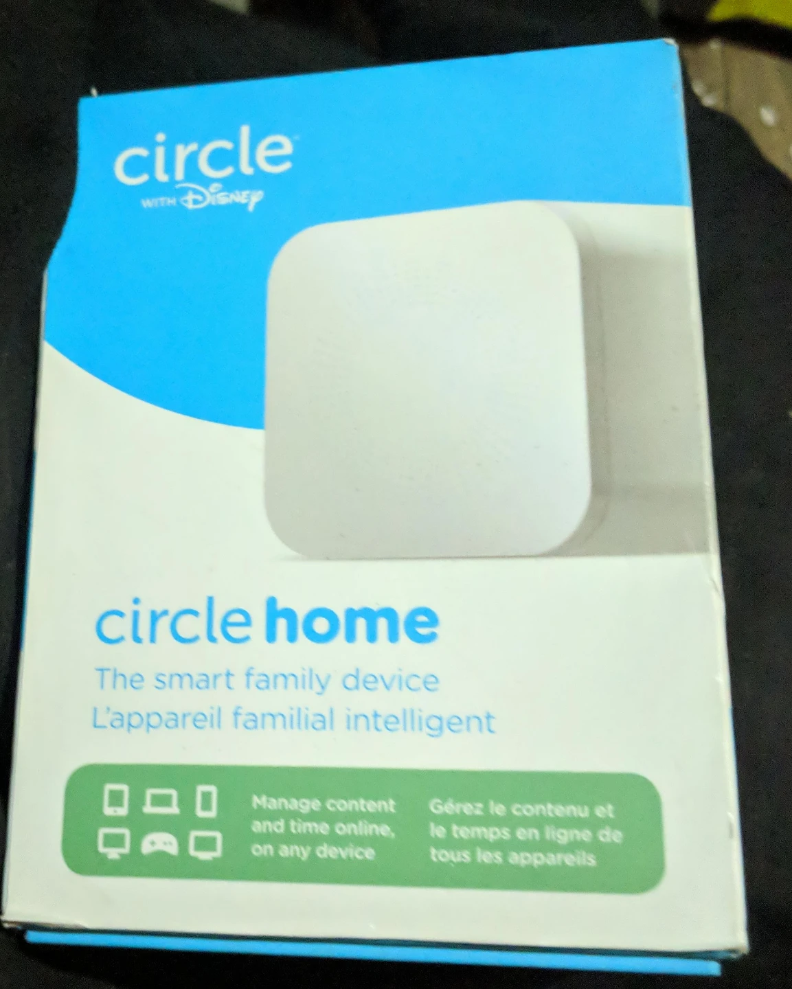Circle with Disney - Parental Controls and Filters - 1st Gen