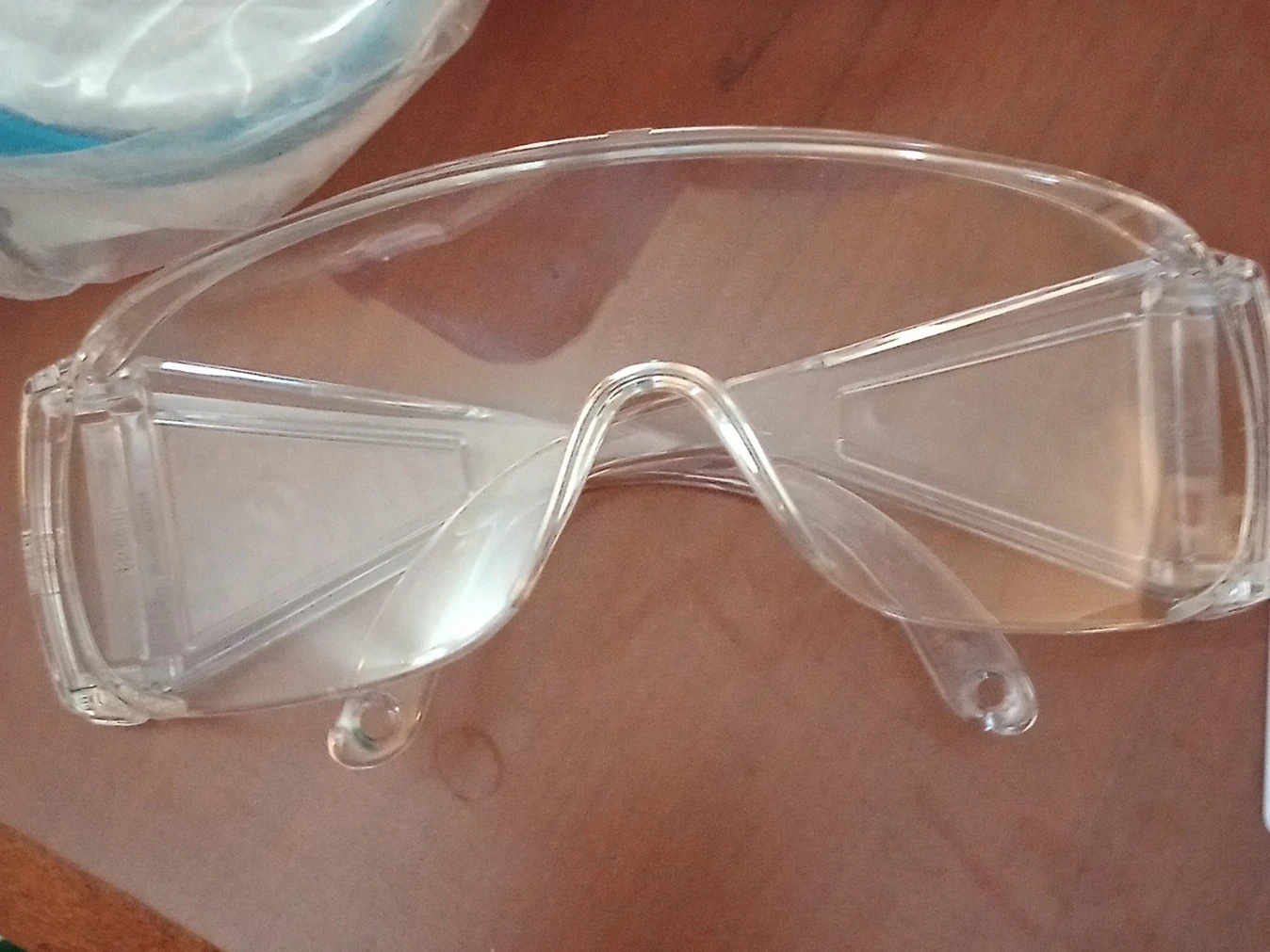Bye all 15 for 100 Willson E-Z Protective Eyewear