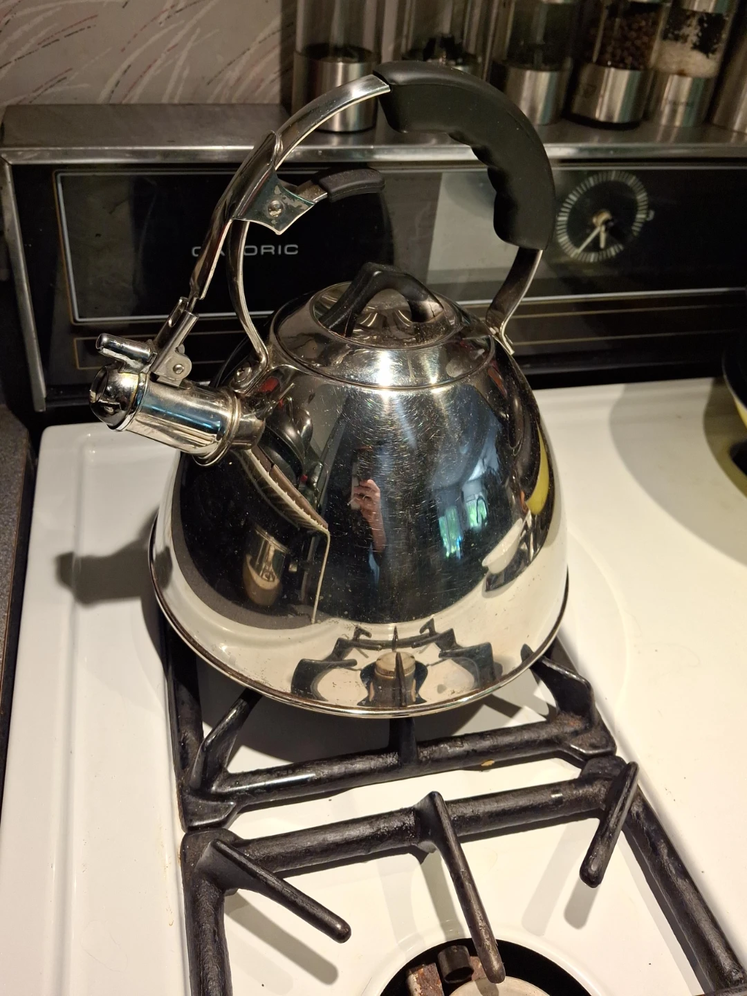 WHISTLING KETTLE