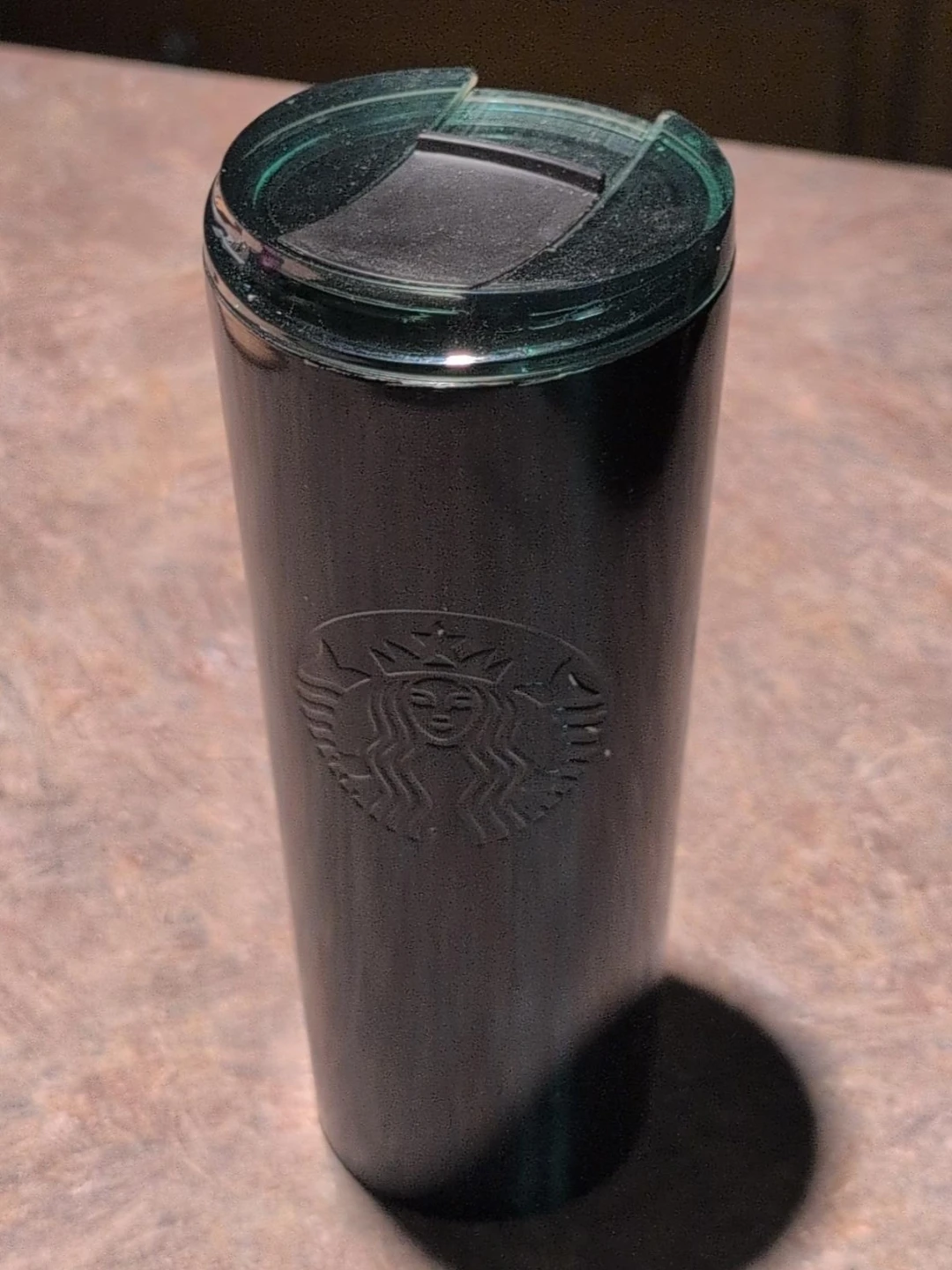 Starbucks Tumbler - Black