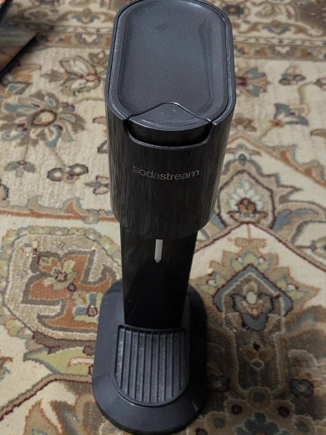 SodaStream Sparkling Water Maker - Black