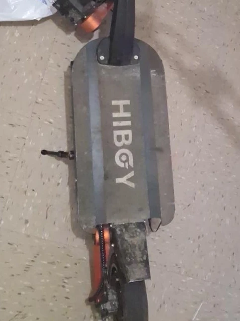 HIBGY Electric Scooter