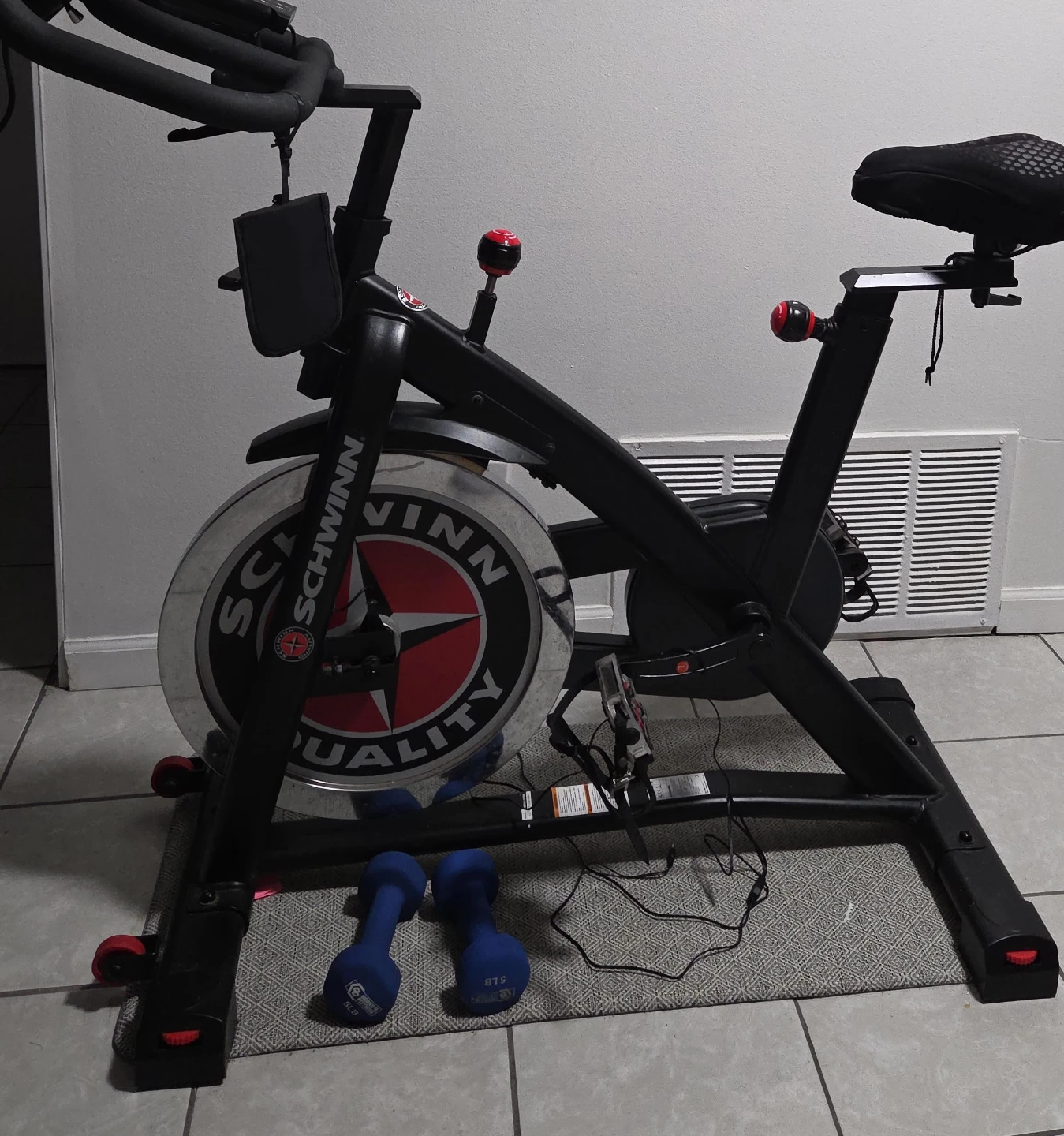 Schwinn IC2 Indoor Cycling Bike