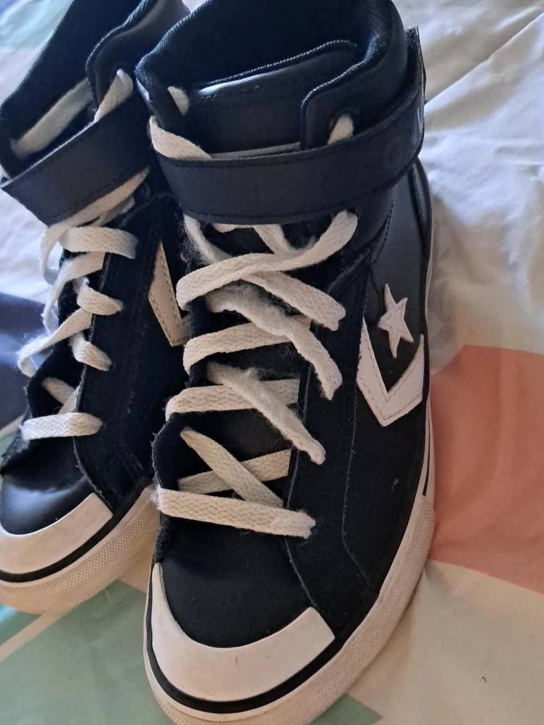 Converse All Star High-Top Sneakers for Kids/Youth