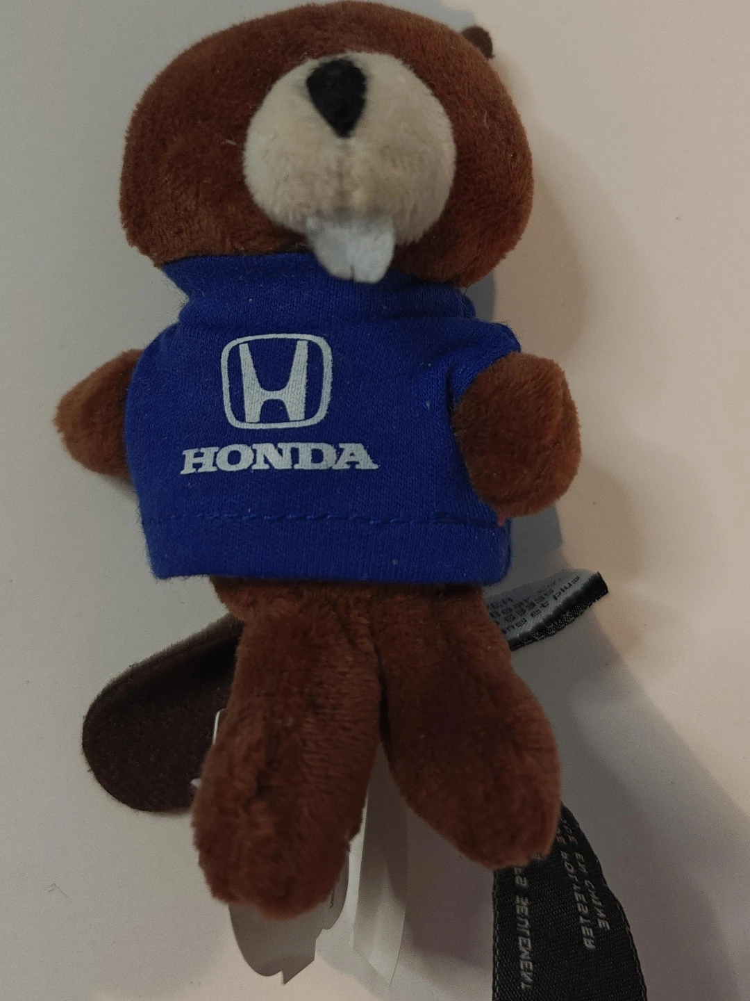 Honda Beaver Plush Toy