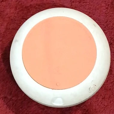 Google Nest Mini (2nd Gen) - Chalk