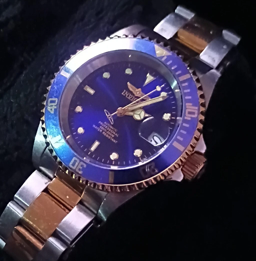 Invicta Pro Diver Automatic Watch