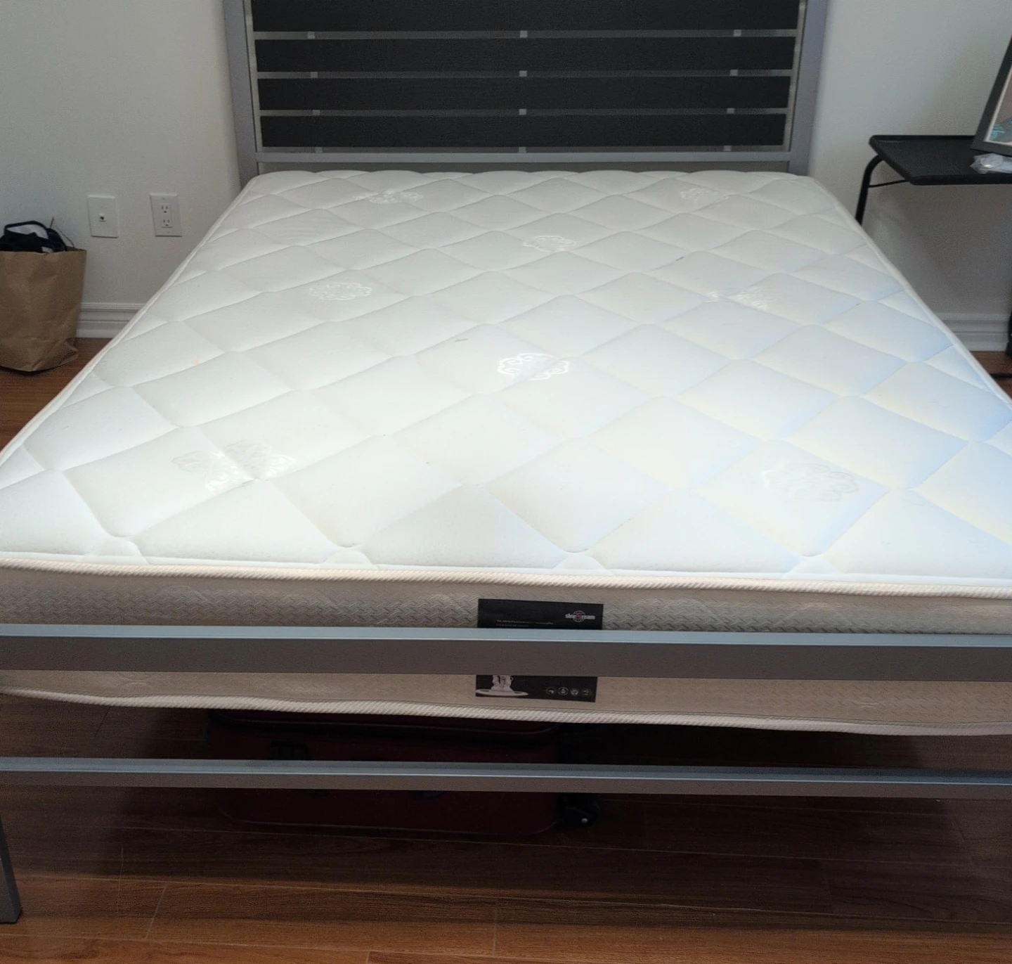Sleepy Dream Mattress and frame
