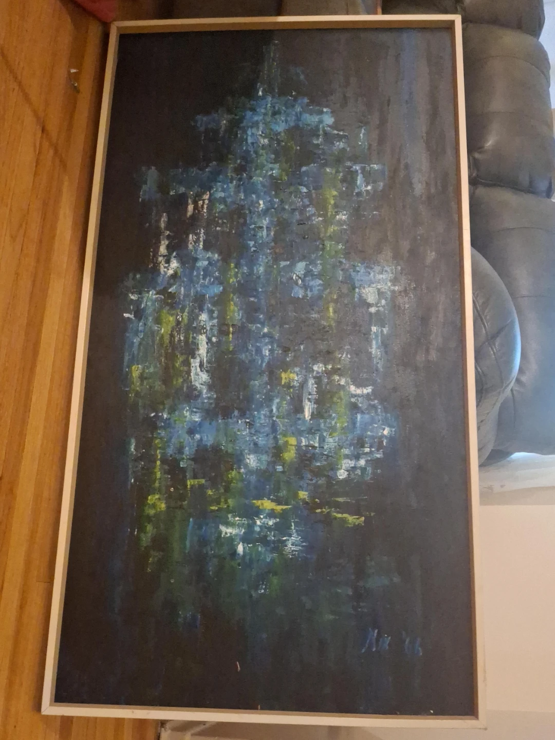 Abstract Art Painting