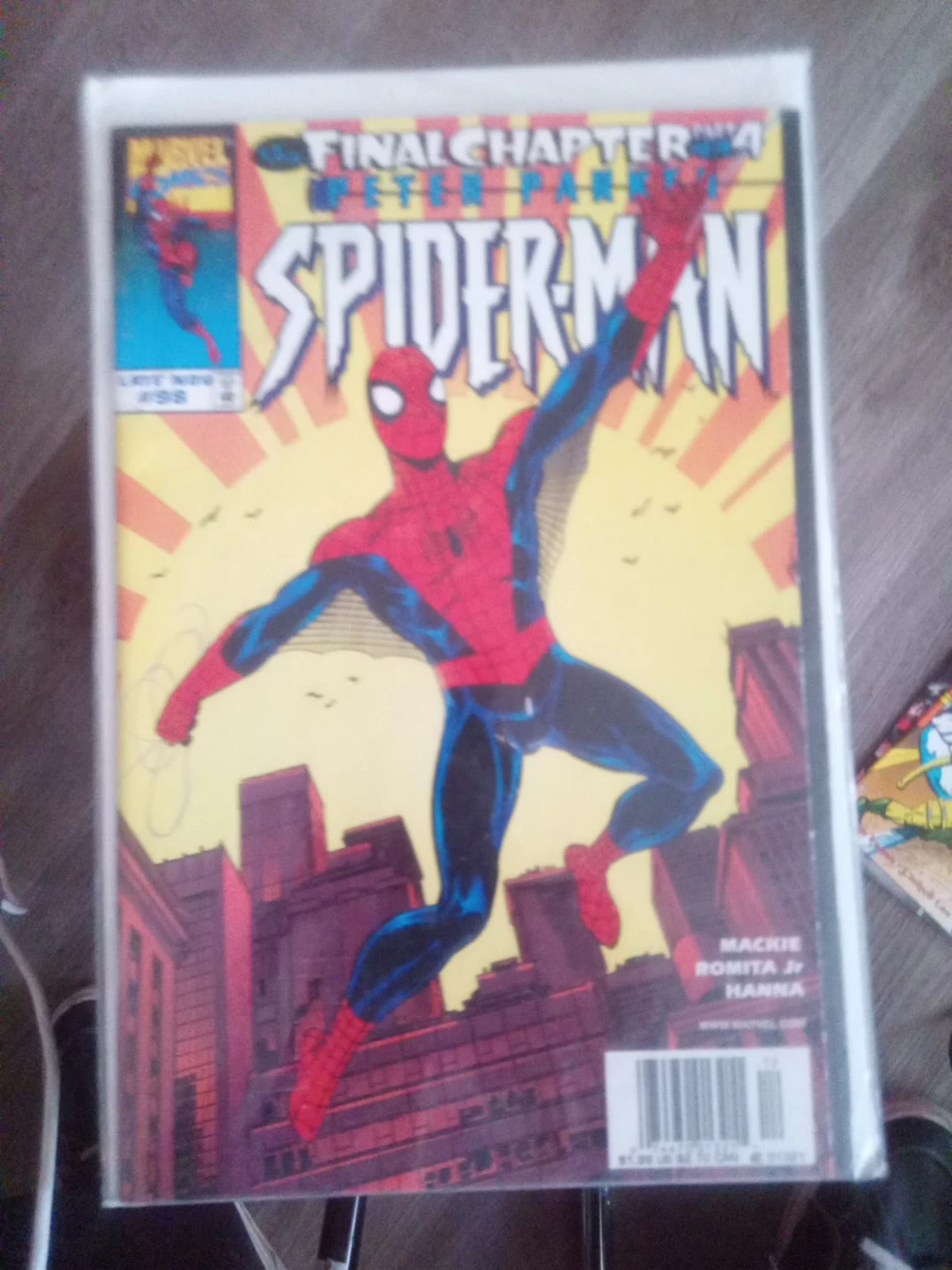 The Amazing Spider-Man #493 Comic Book