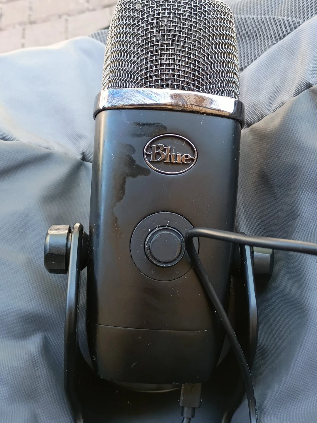 Blue Yeti USB Microphone