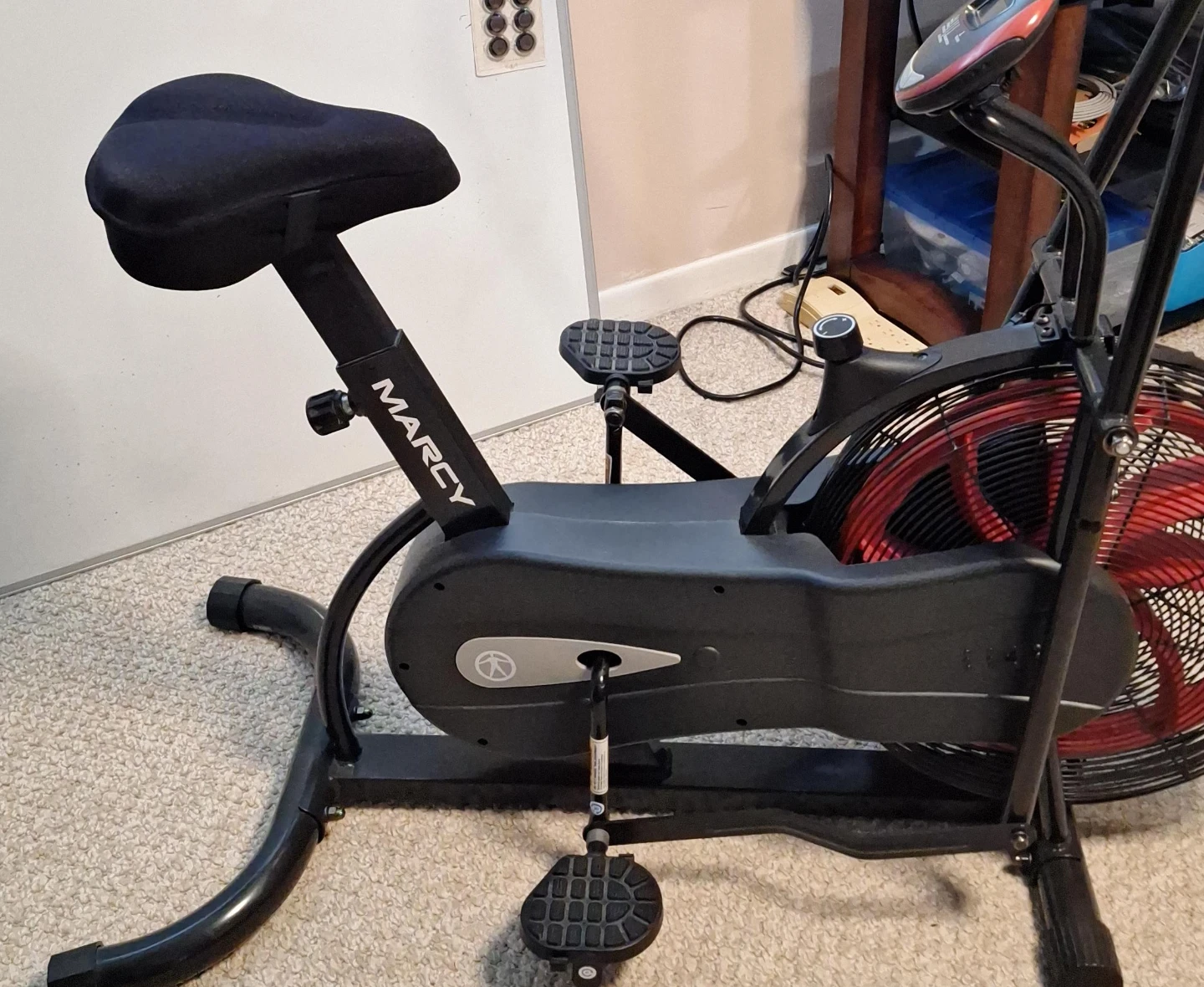 MARCY FAN BIKE - photo 2