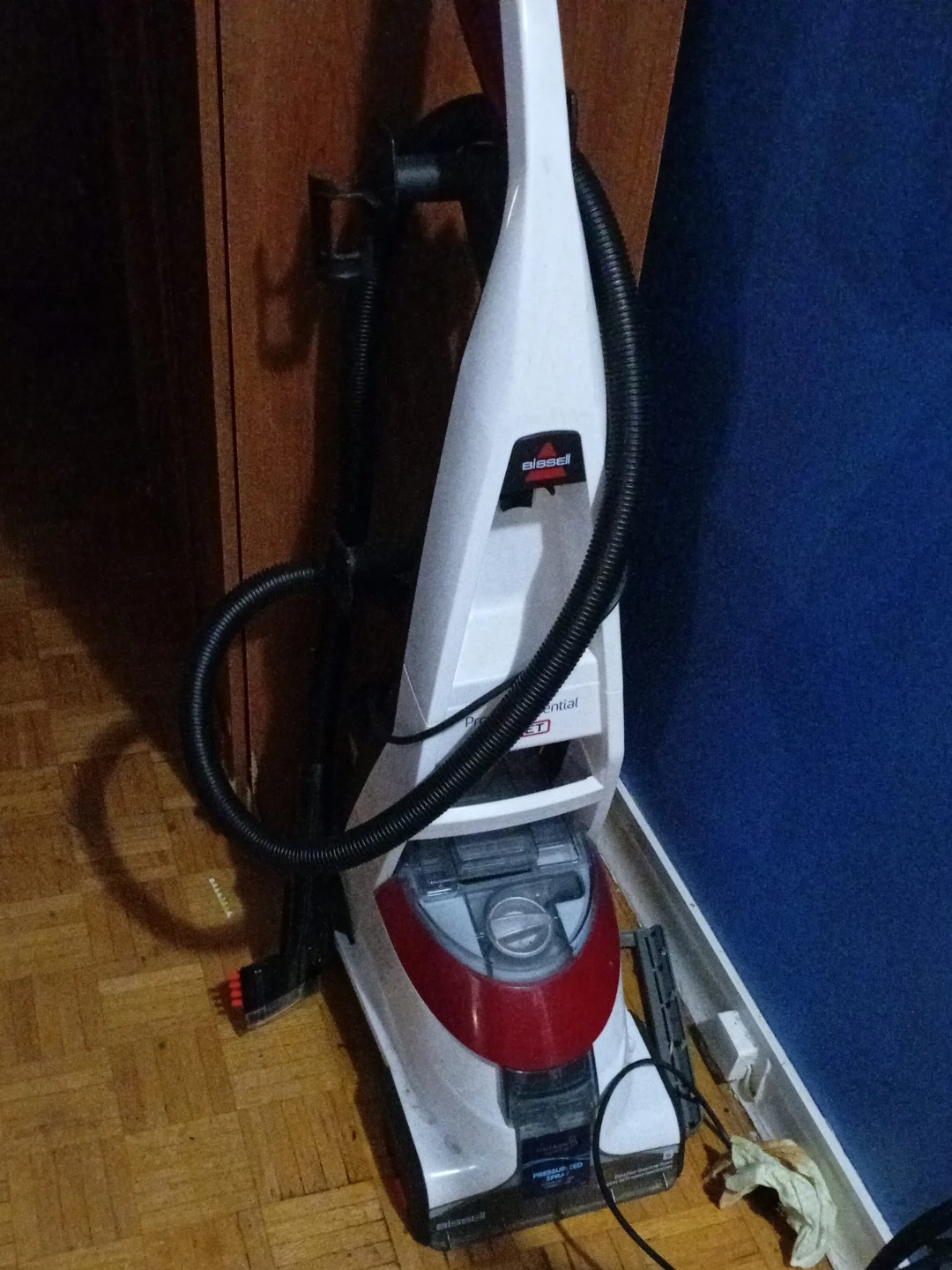 Bissell ProHeat 2X Carpet Cleaner