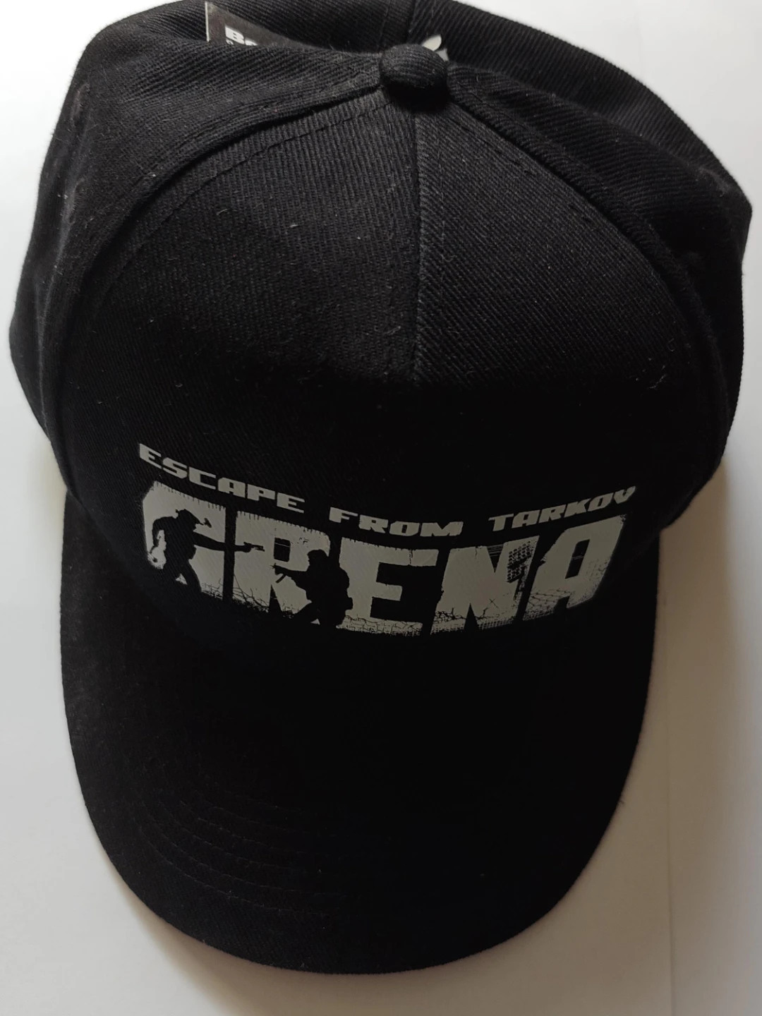 Escape from Tarkov Arena Black Baseball Cap
