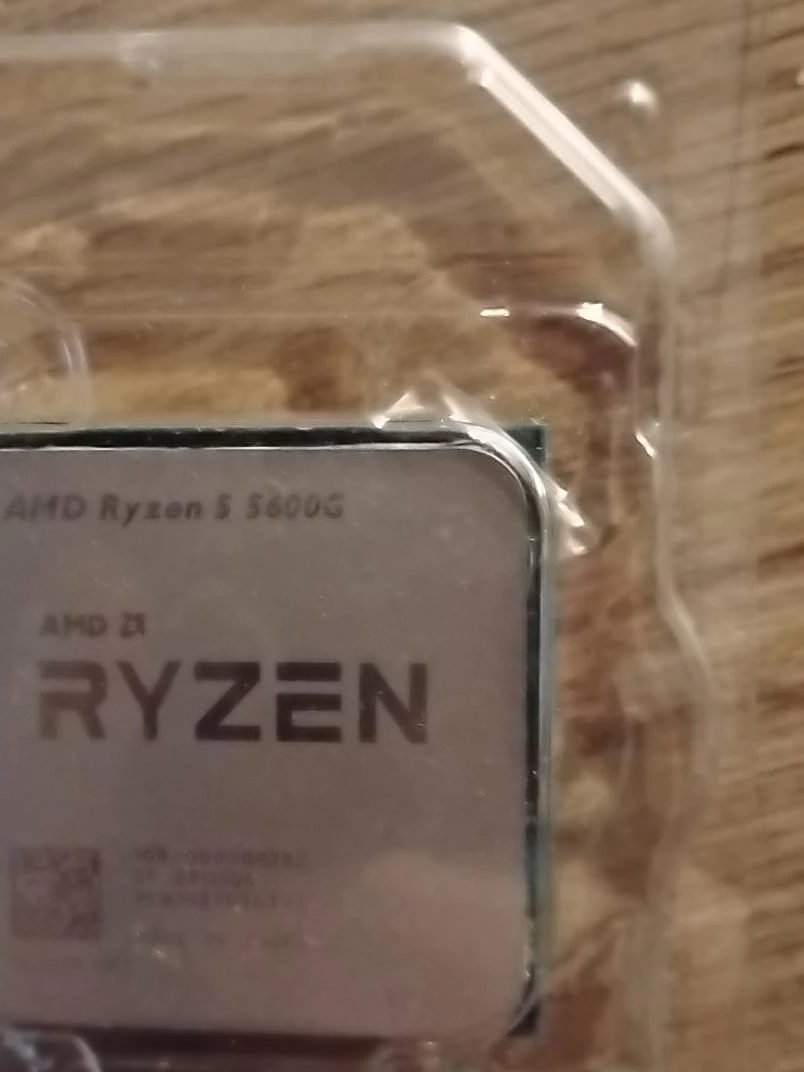 AMD Ryzen 5 5600G Processor