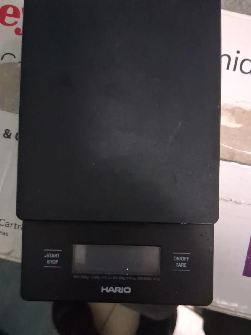 Hario Digital Scale