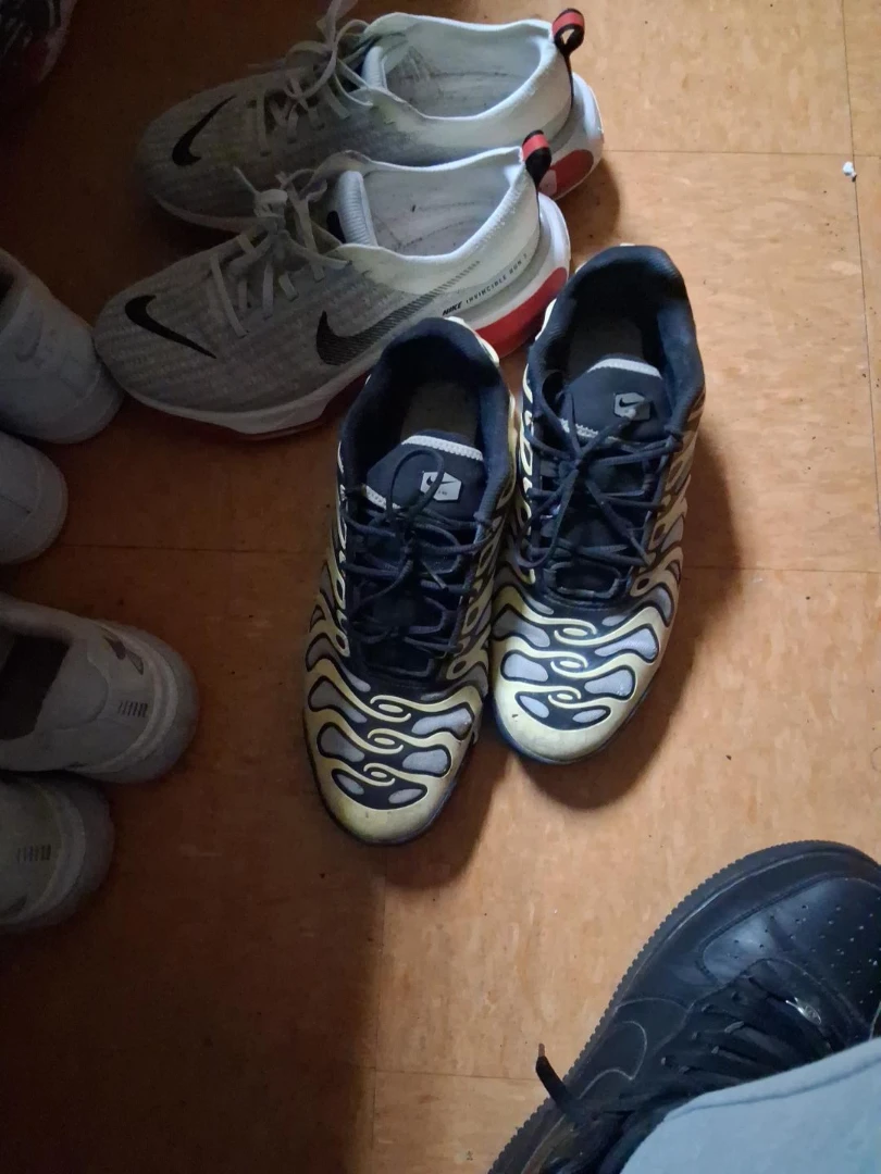 Nike Air Max TN "Tuned Air" Sneakers