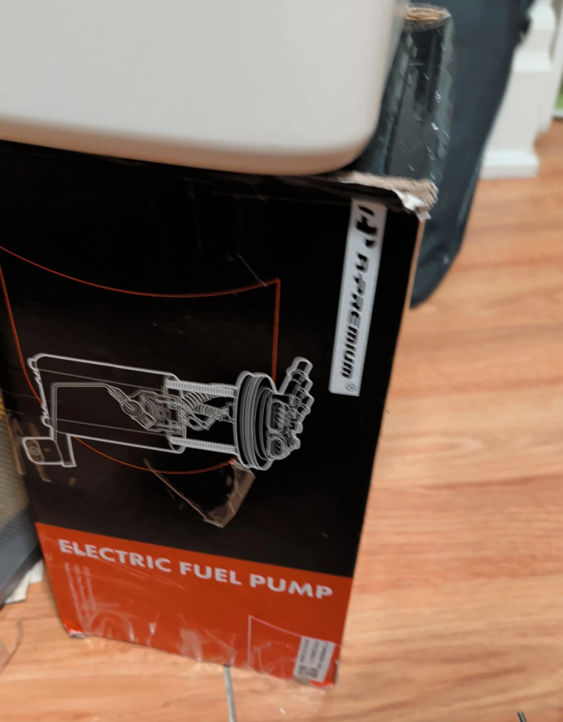 Premium Electric Fuel Pump
