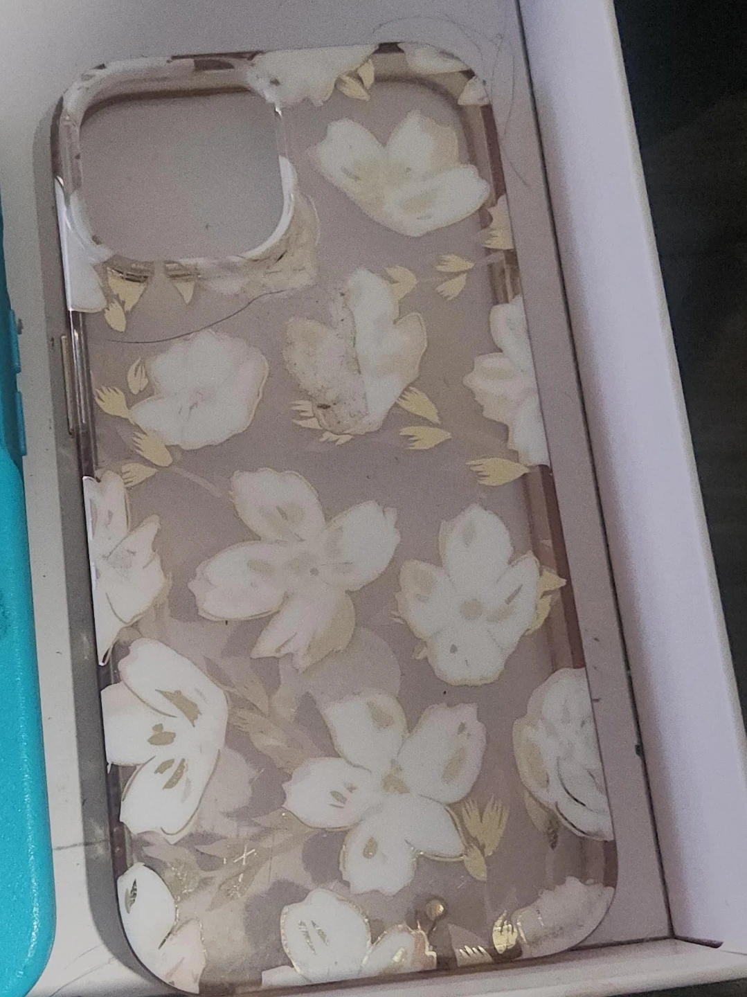 Floral Phone Case