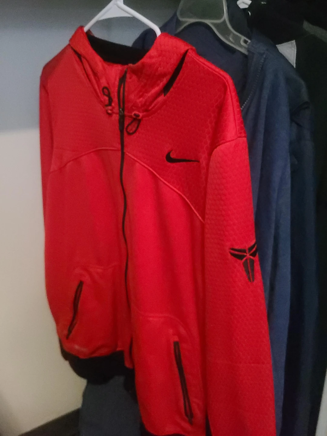 Nike Dri-Fit Hoodie Jacket