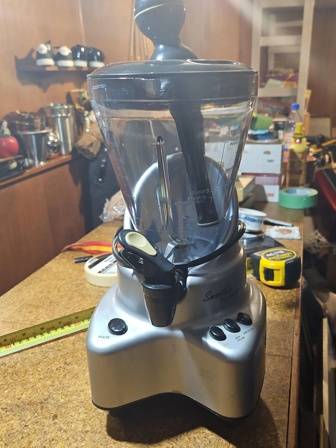 Smoothie Pro 600 Blender