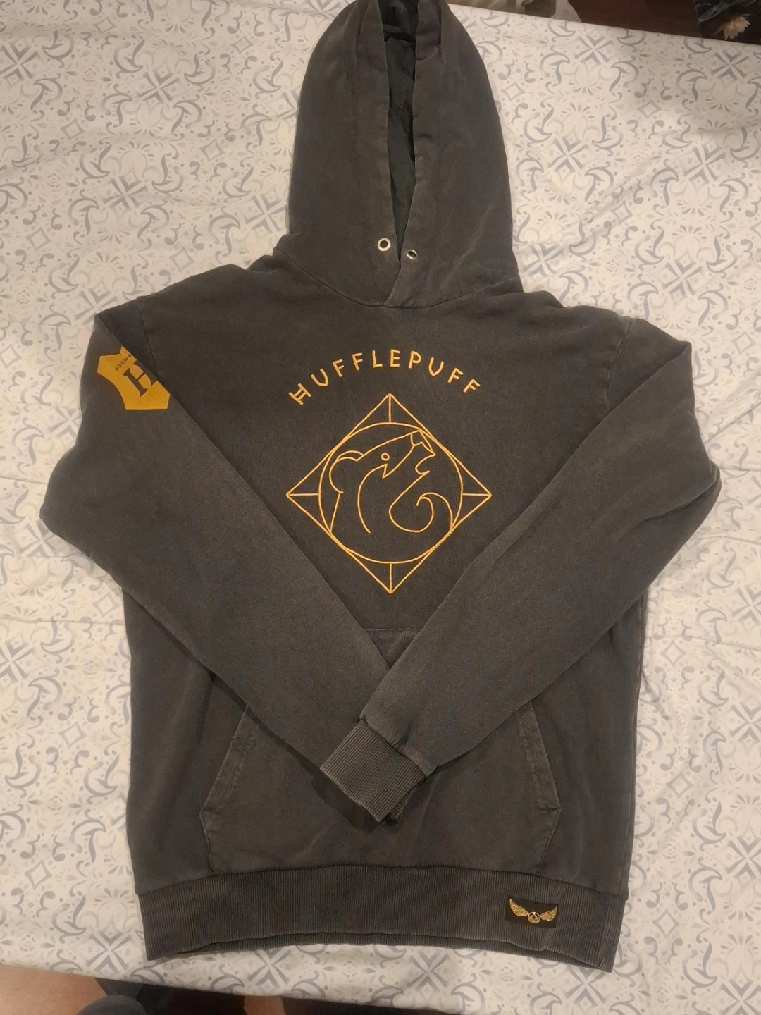 Harry Potter The Exhibition Hoodie