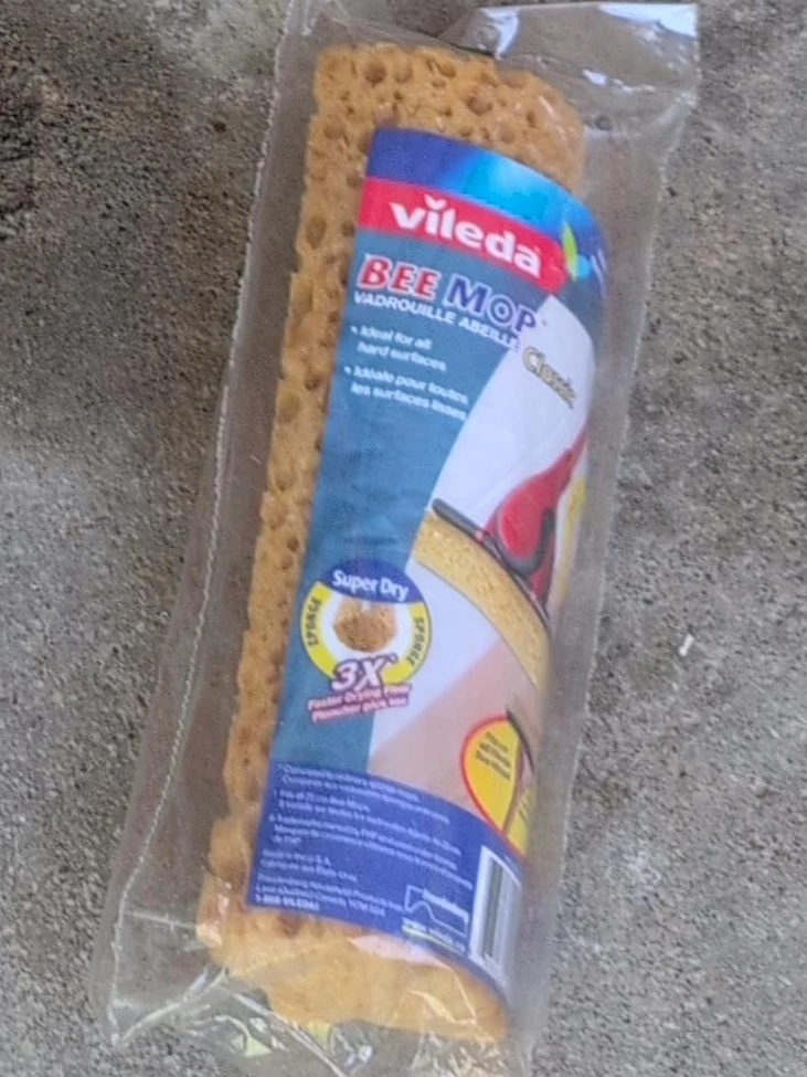 Vileda Bee Mop Sponge Refill