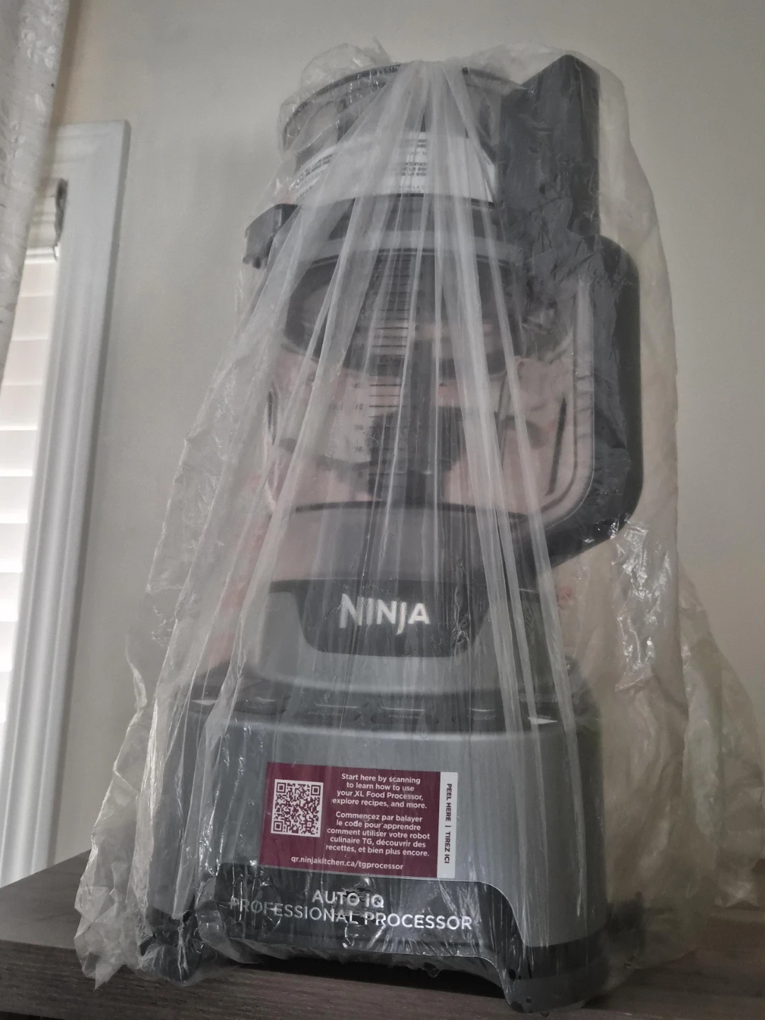 Ninja Auto IQ Professional Processor