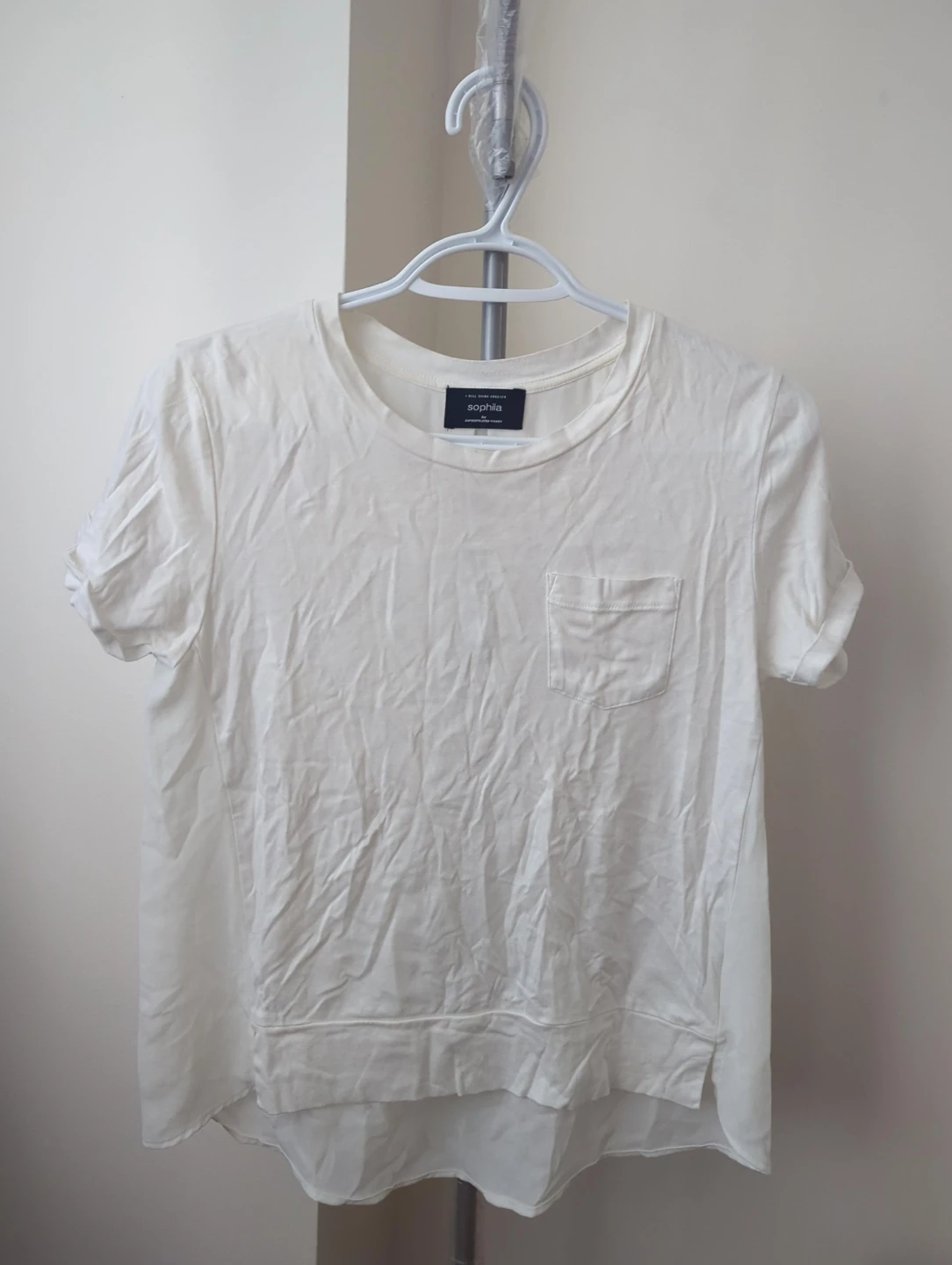 White T-Shirt