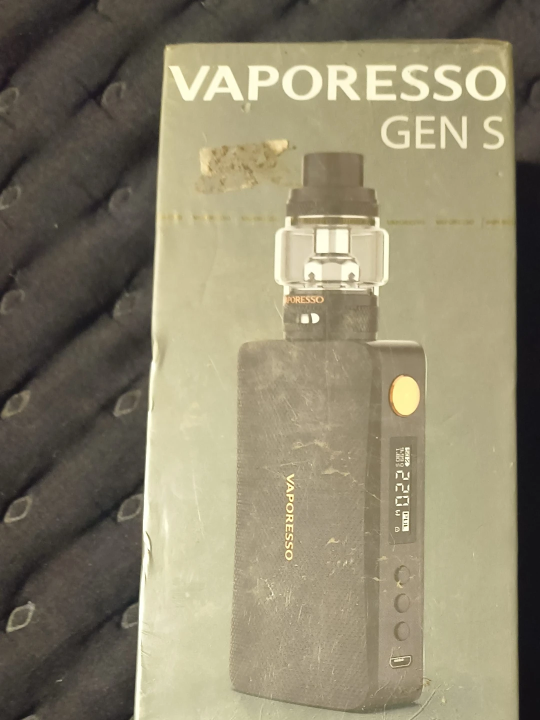 Vaporesso Gen S Vape Mod