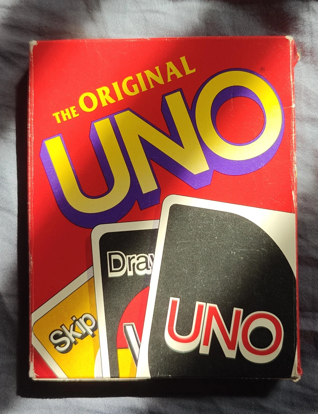 The Original UNO Card Game