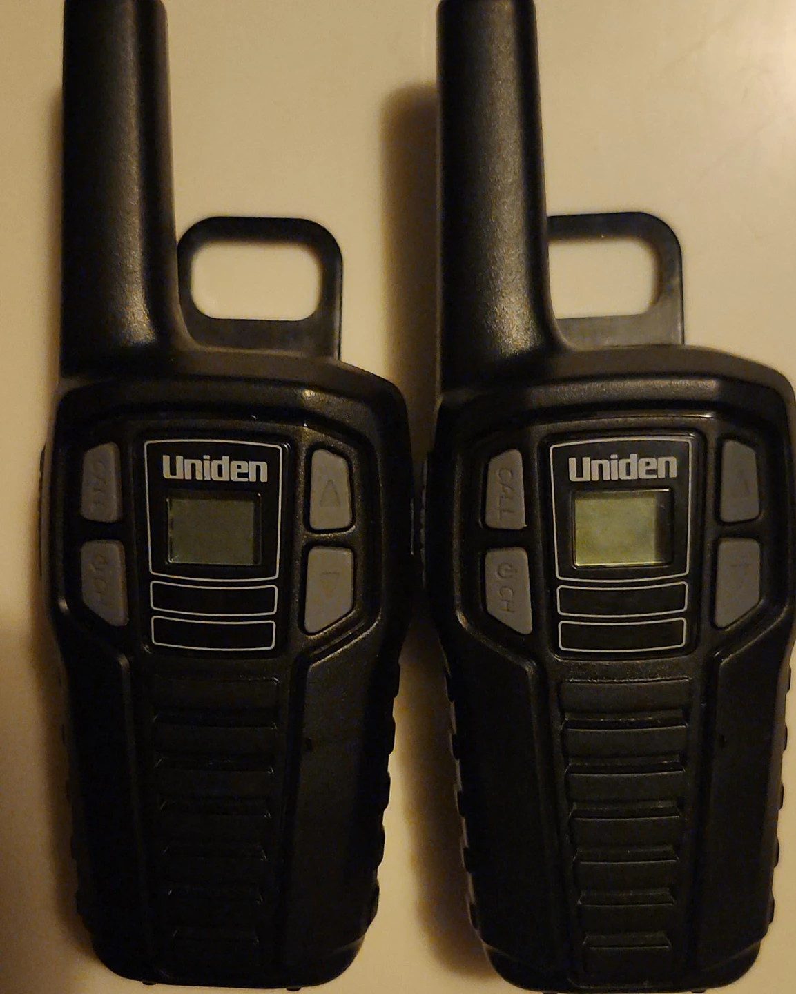 Uniden Walkie Talkies - Set of 2