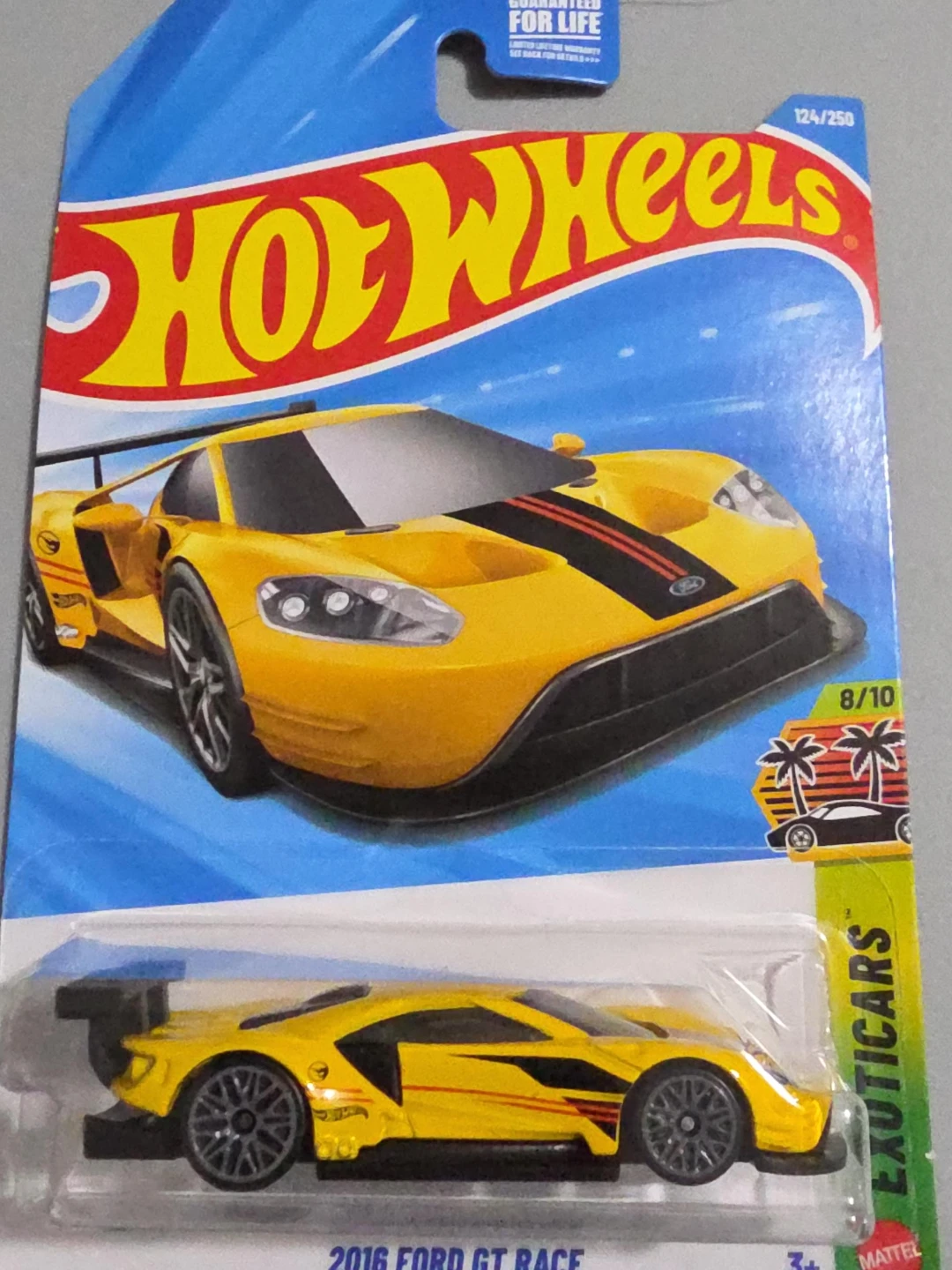 2016 Ford GT Race Car