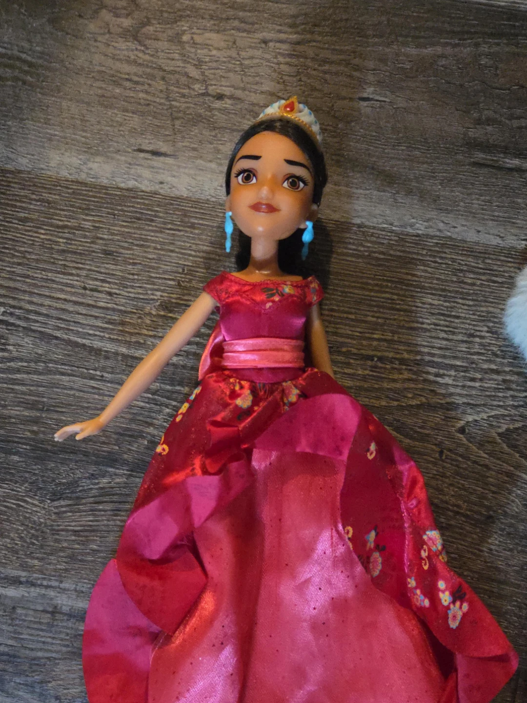 Princess Elena Doll