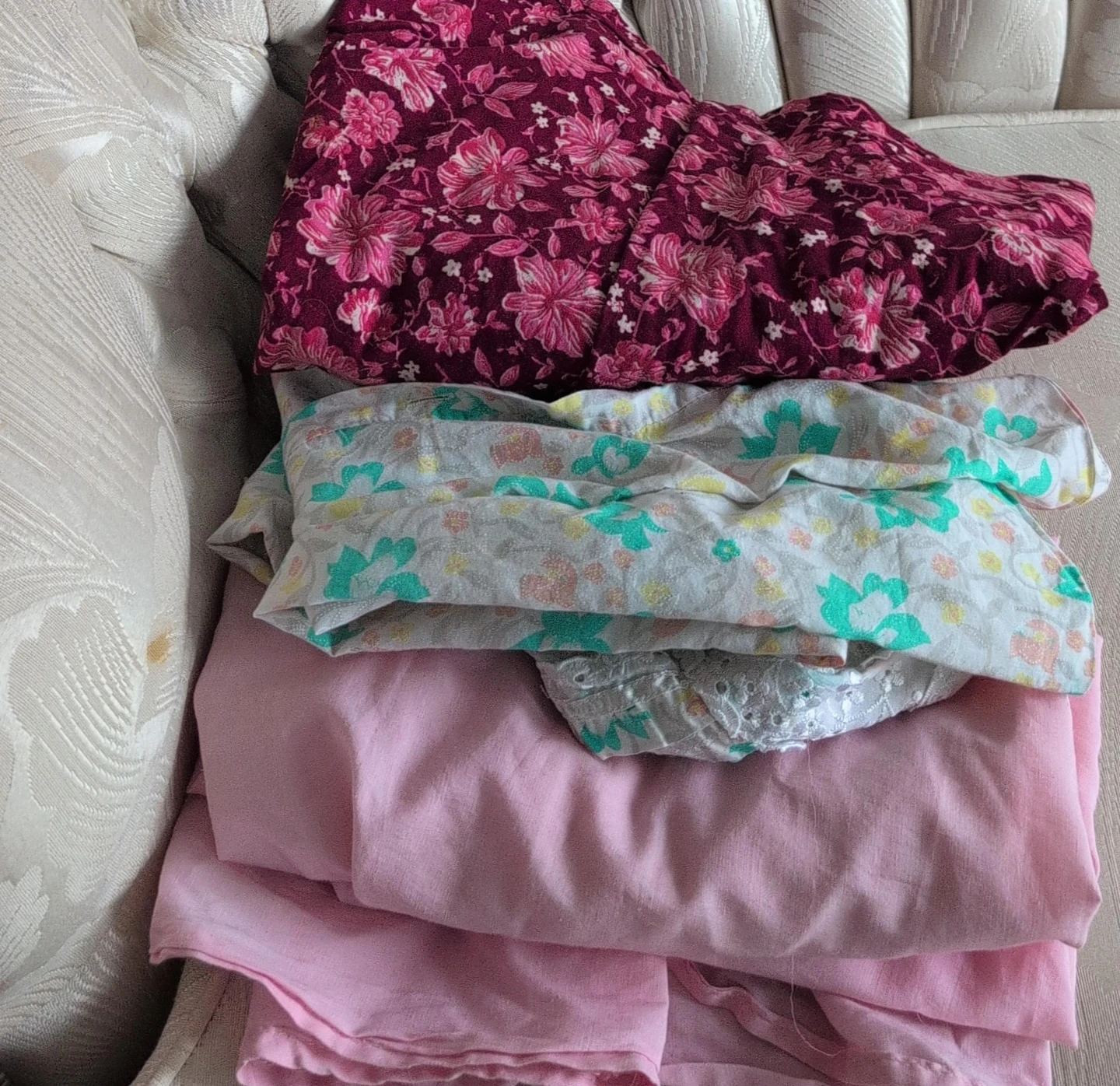 Mixed Lot of Women's Clothing long nighty $5 each