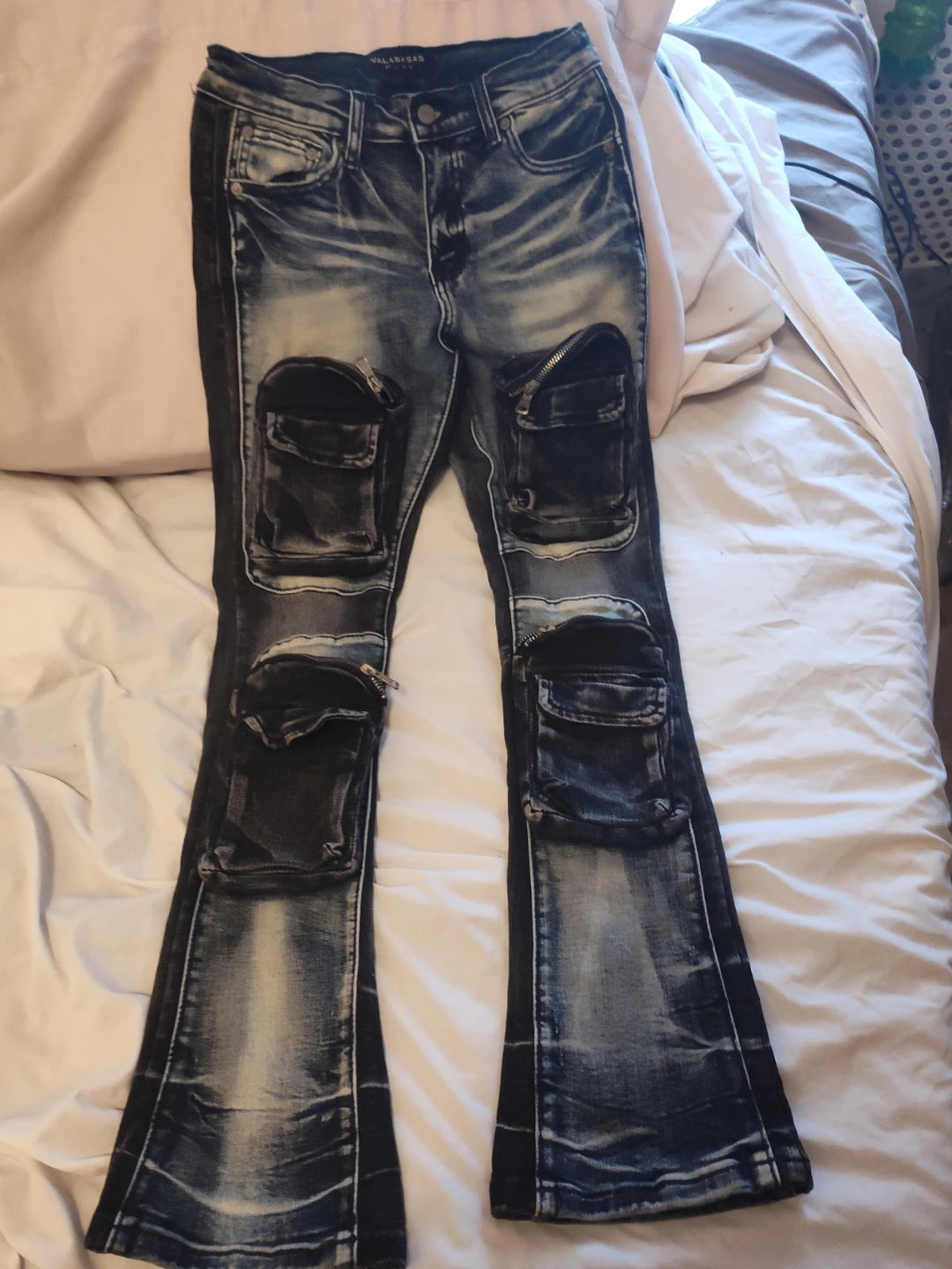 Valabasas Flare Jeans Size 12