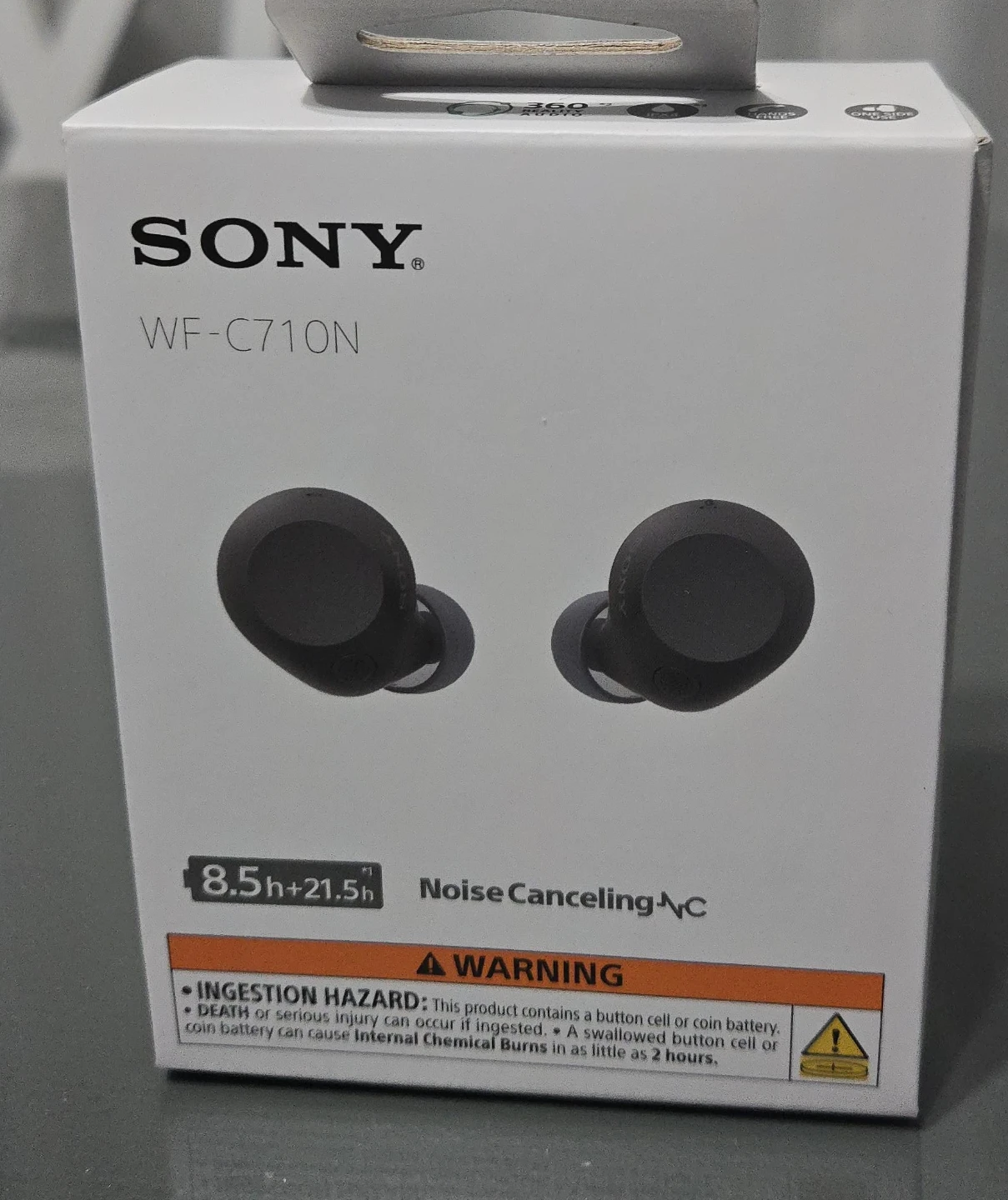 Sony WF-C700N Noise Canceling Wireless Earbuds