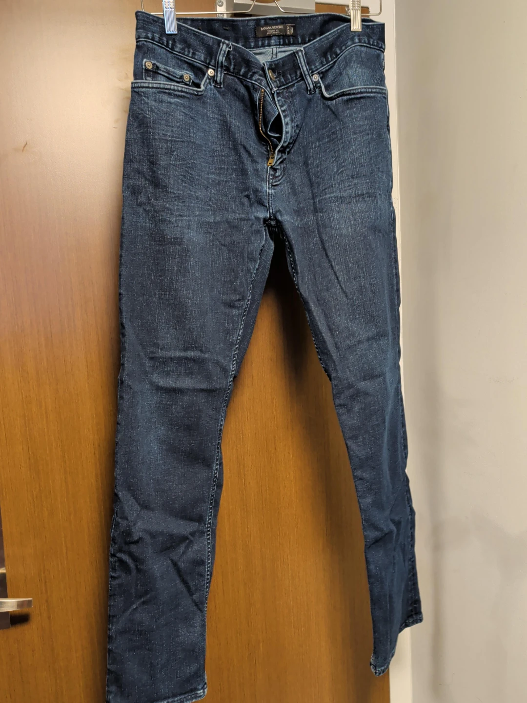 Banana Republic Dark Wash Denim Jeans