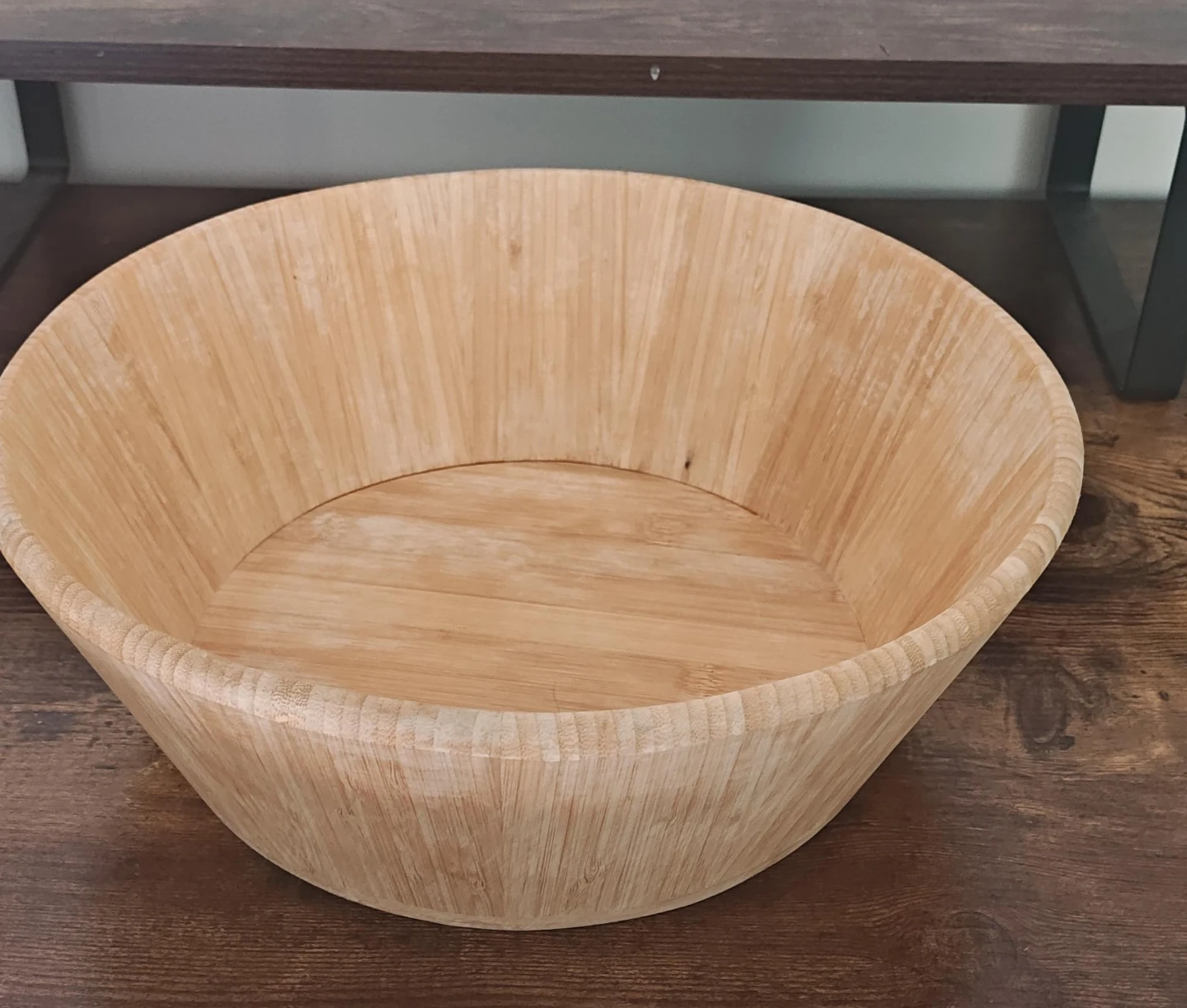 Bamboo Serving Bowl - photo 2