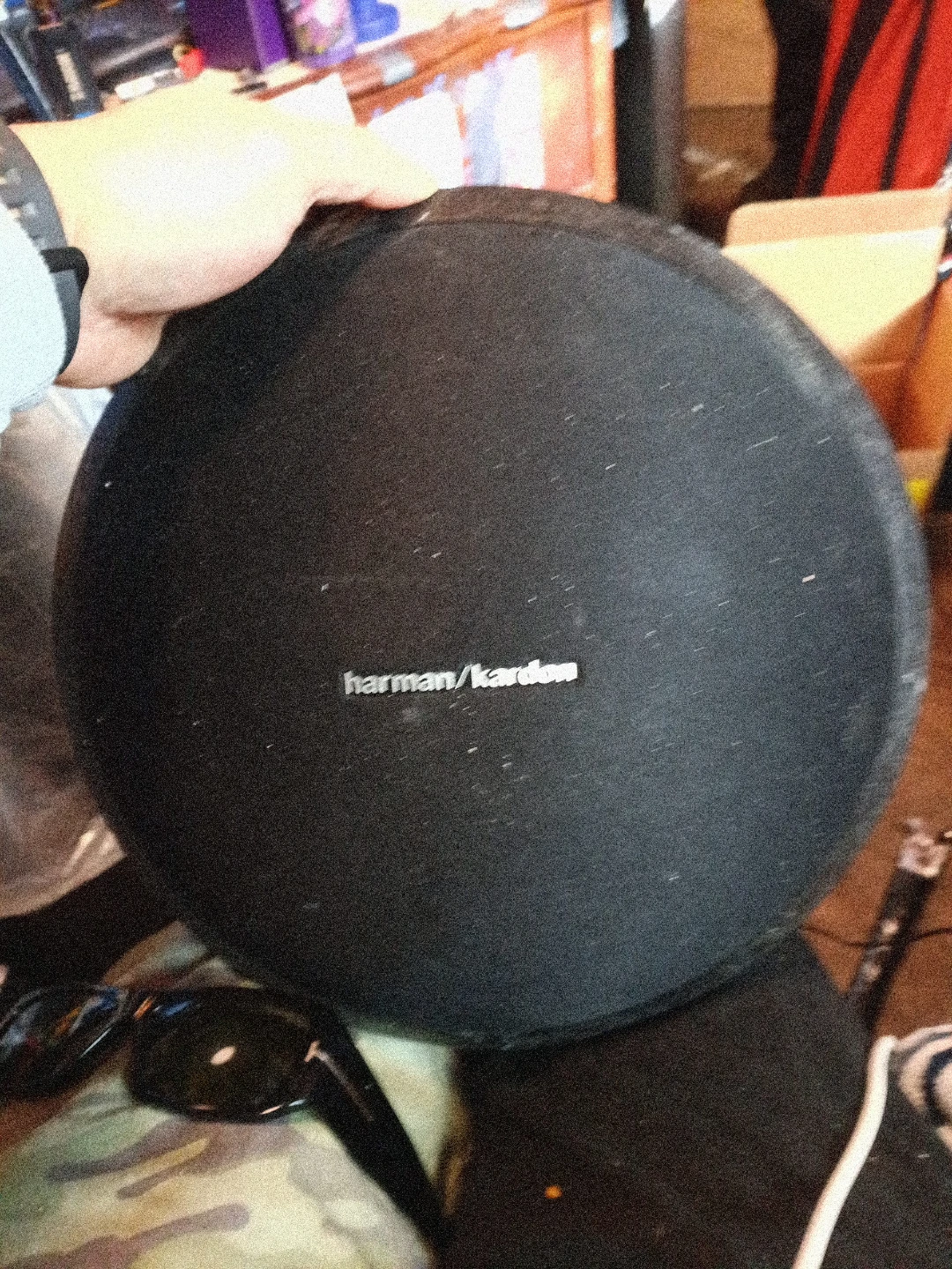 Harman Kardon Onyx Studio 3 Portable Speaker - photo 3